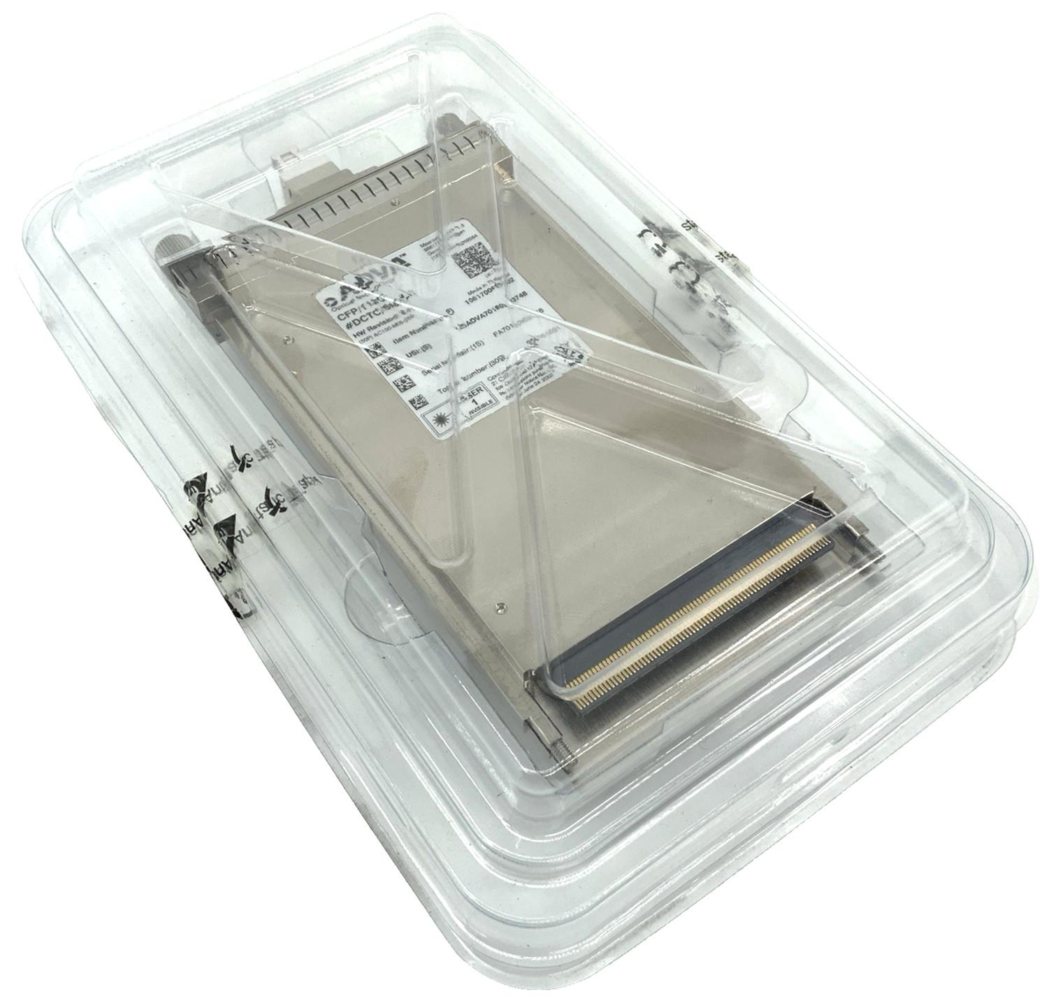 ADVA Transceiver Module CFP/112G #DTC/SM/LC | 1061700619-02