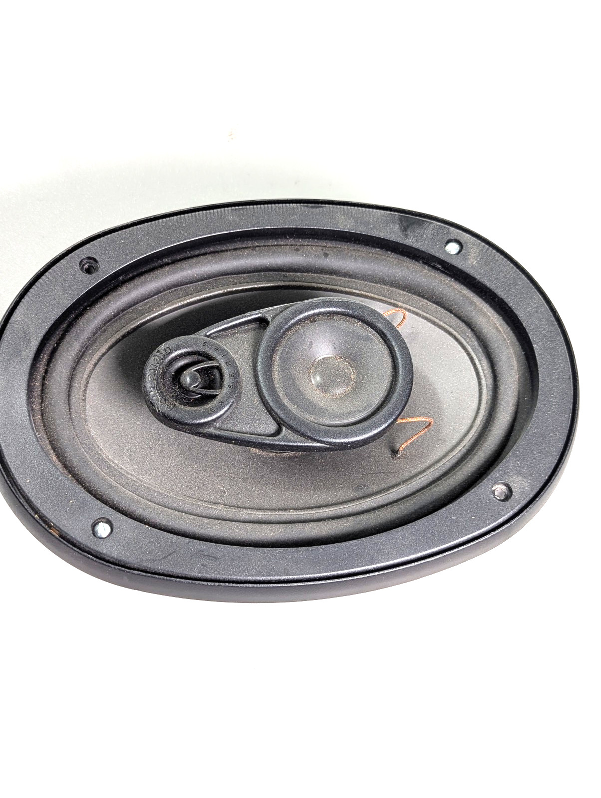 Polk EX Series 693 High Performance Automotive Loudspeaker 4Ω