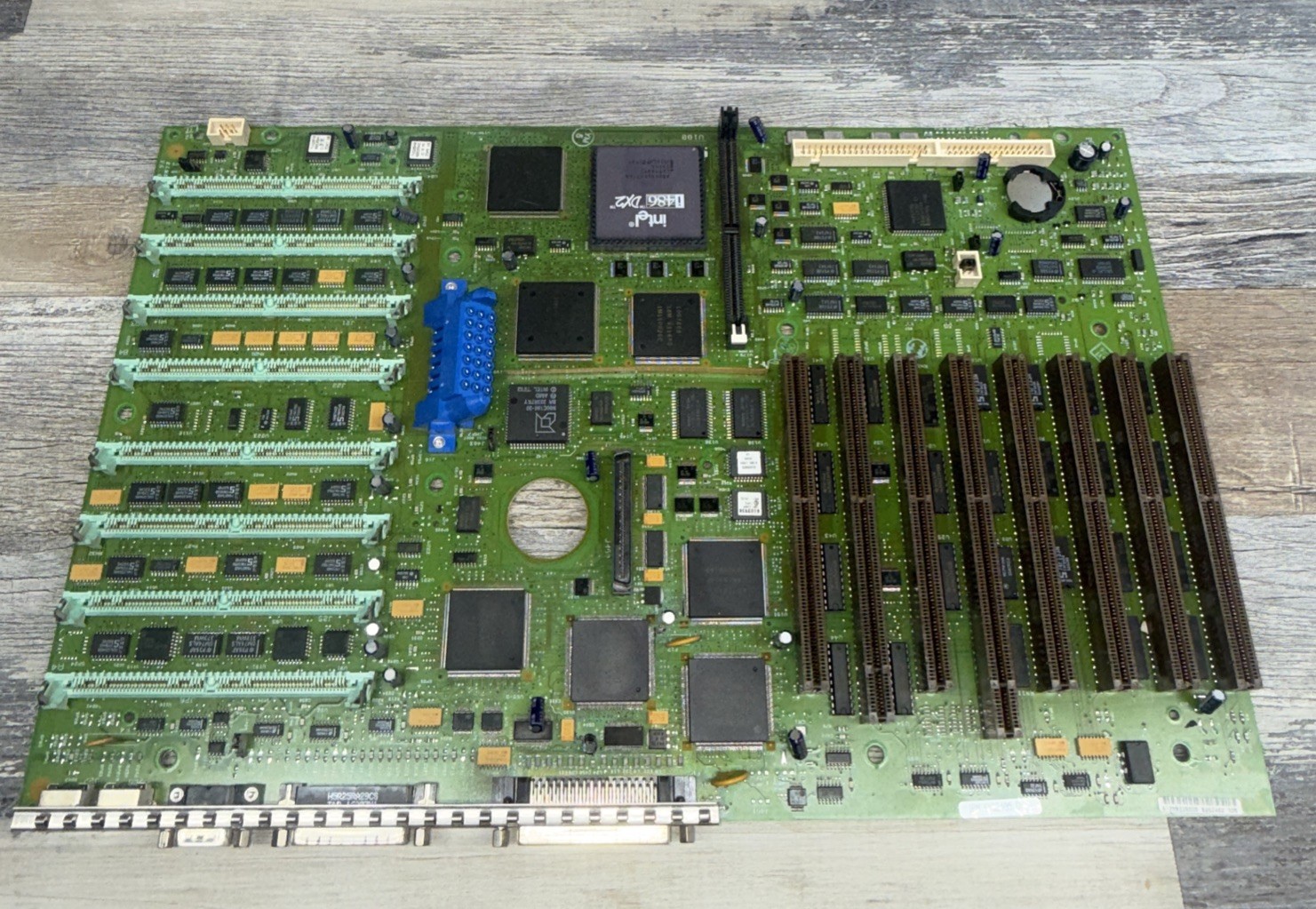 IBM 61G2405 DX System Board - Untested - Sold As Is - For Parts / Repairs