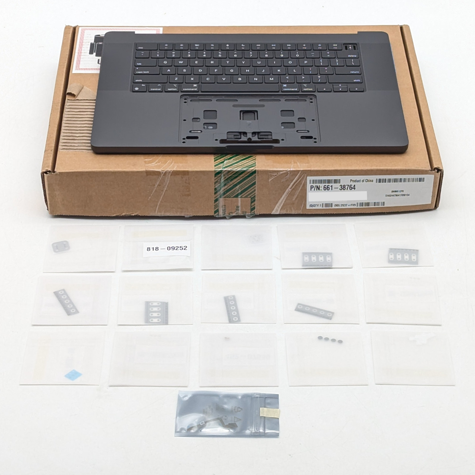 Apple Replacement Top Case w/ Keyboard & Battery for MacBook Pro 16" A2991