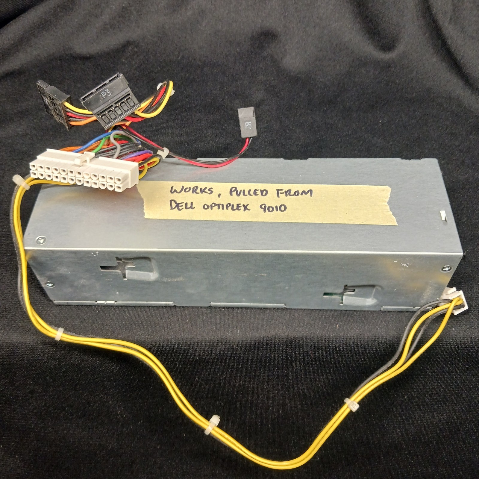 Dell OptiPlex 9010 240W Total 60W DC Power Supply Model AC24OES-01