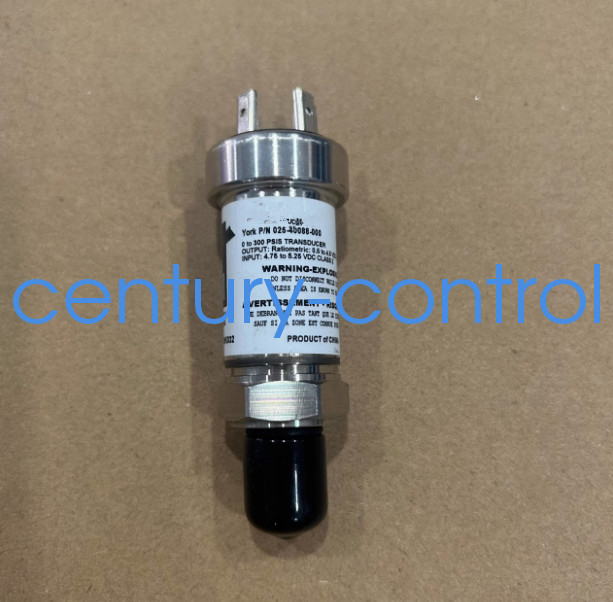 YORK new original  Pressure sensors  025-40088-000 UPS or DHL fast delivery