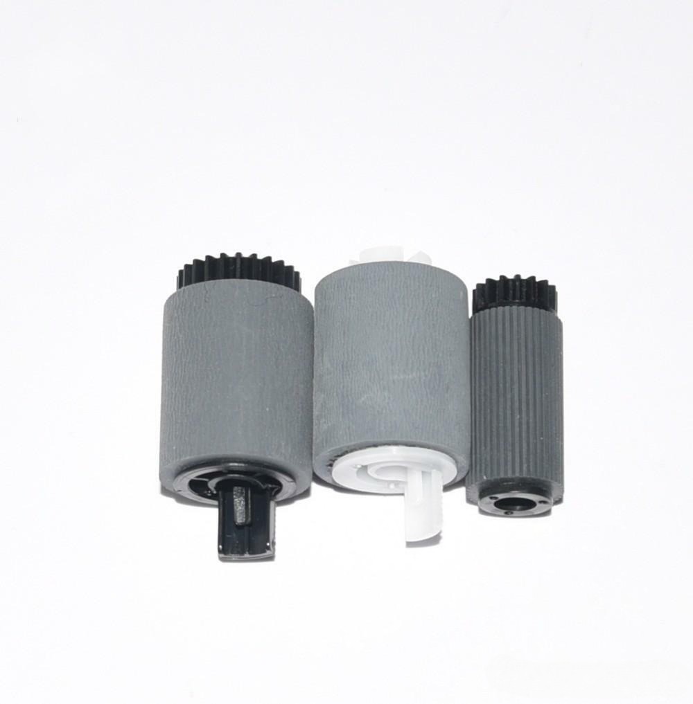 5 Set Paper Pickup Roller Kit For Canon iR2270 iR2870 iR3570 iR4570 iR 2520 2525
