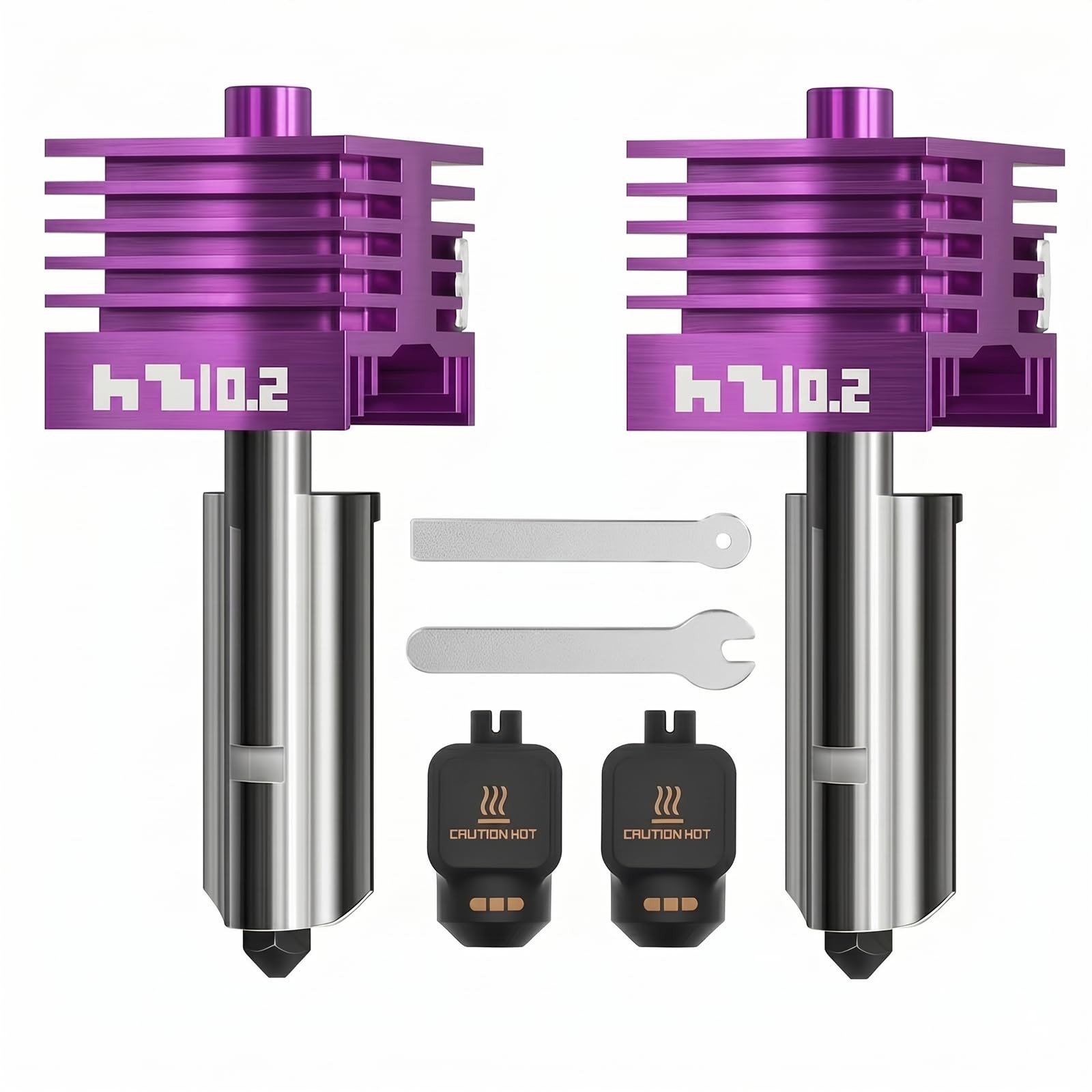 Orionix hotend kit 0.2mm Purple