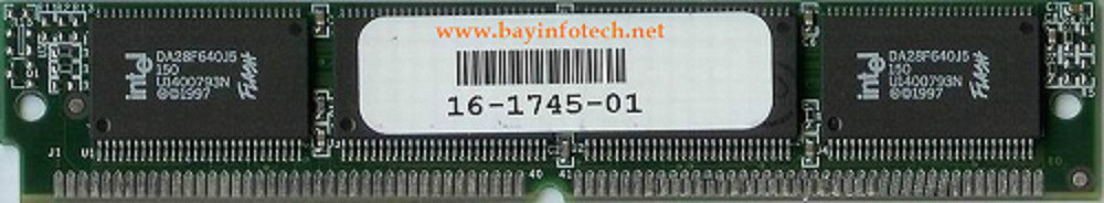 MEM3600-32FS 32MB Flash SIMM for Cisco 3600 Series