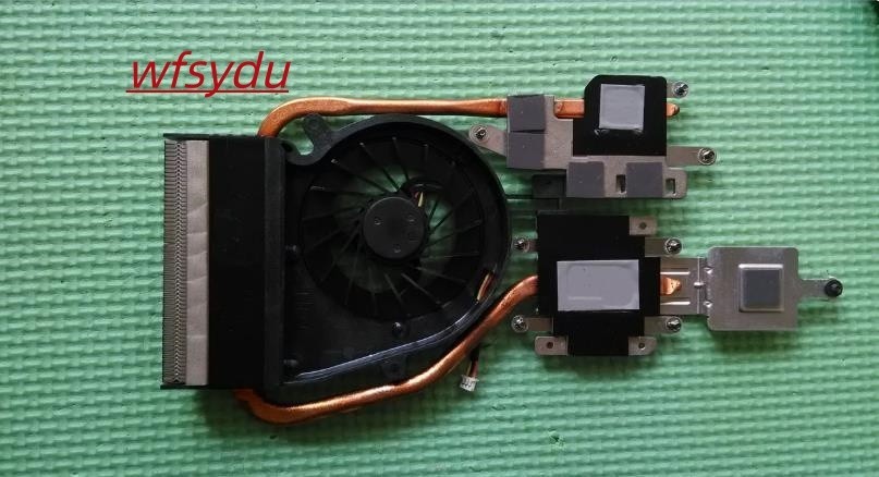  For Fujitsu AH530 fan heatsink panel dedicated graphics card module