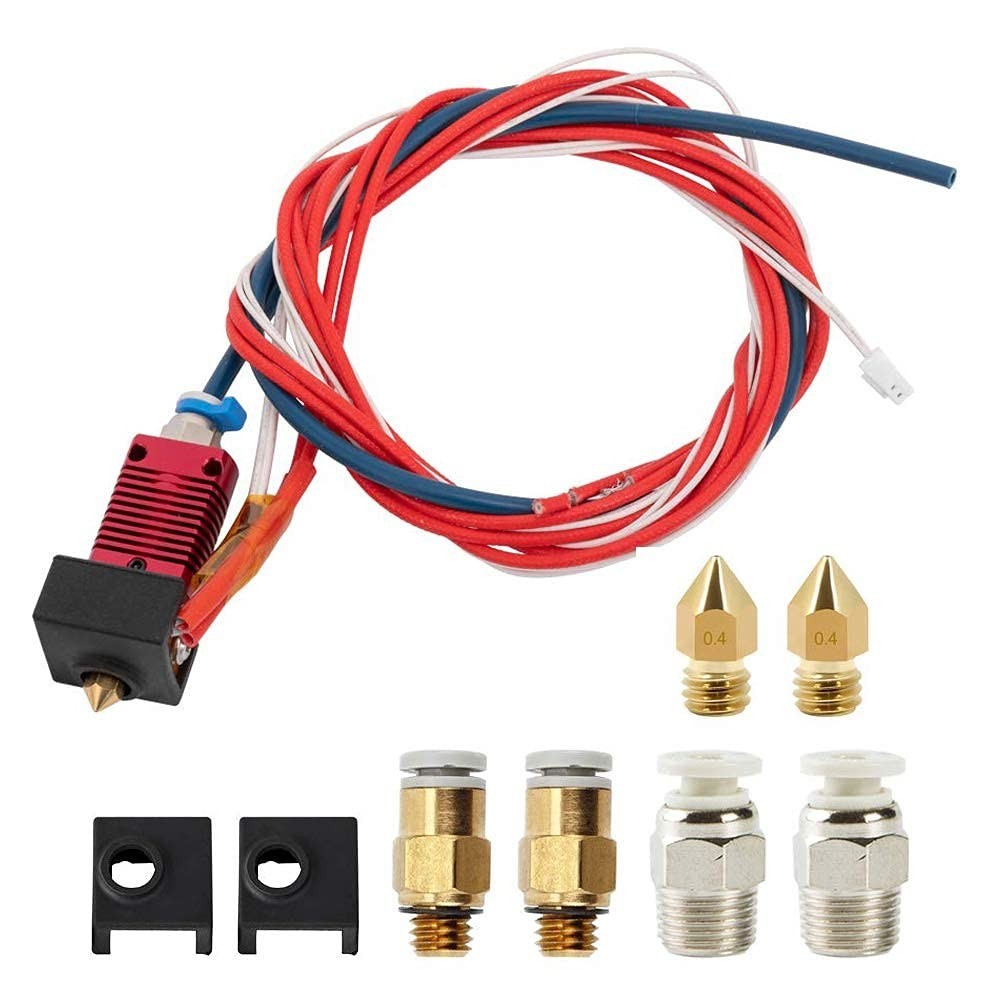 Creality Sprite Extruder Pro Kit Direct Drive  All-Metal Hotend Capricorn Tubing