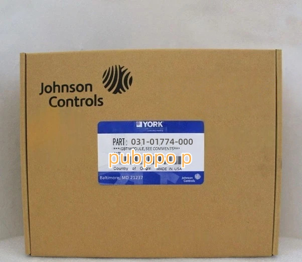 Brand New Original 031-01774-000 Unopened Control Board fedex or DHL