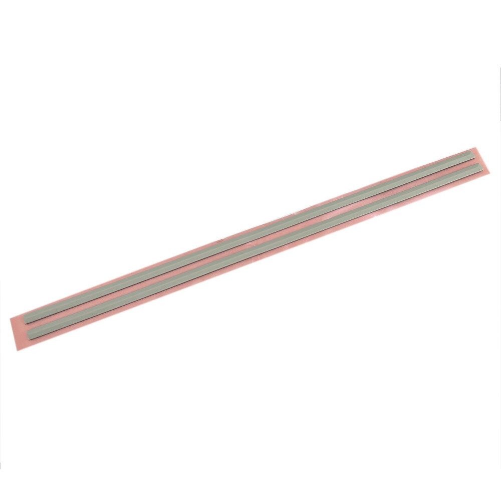 Rubber Pad Non-Slip 2Pcs  Silver Fits HP Spectre X360 13-AW TPN-Q225 L71974-001