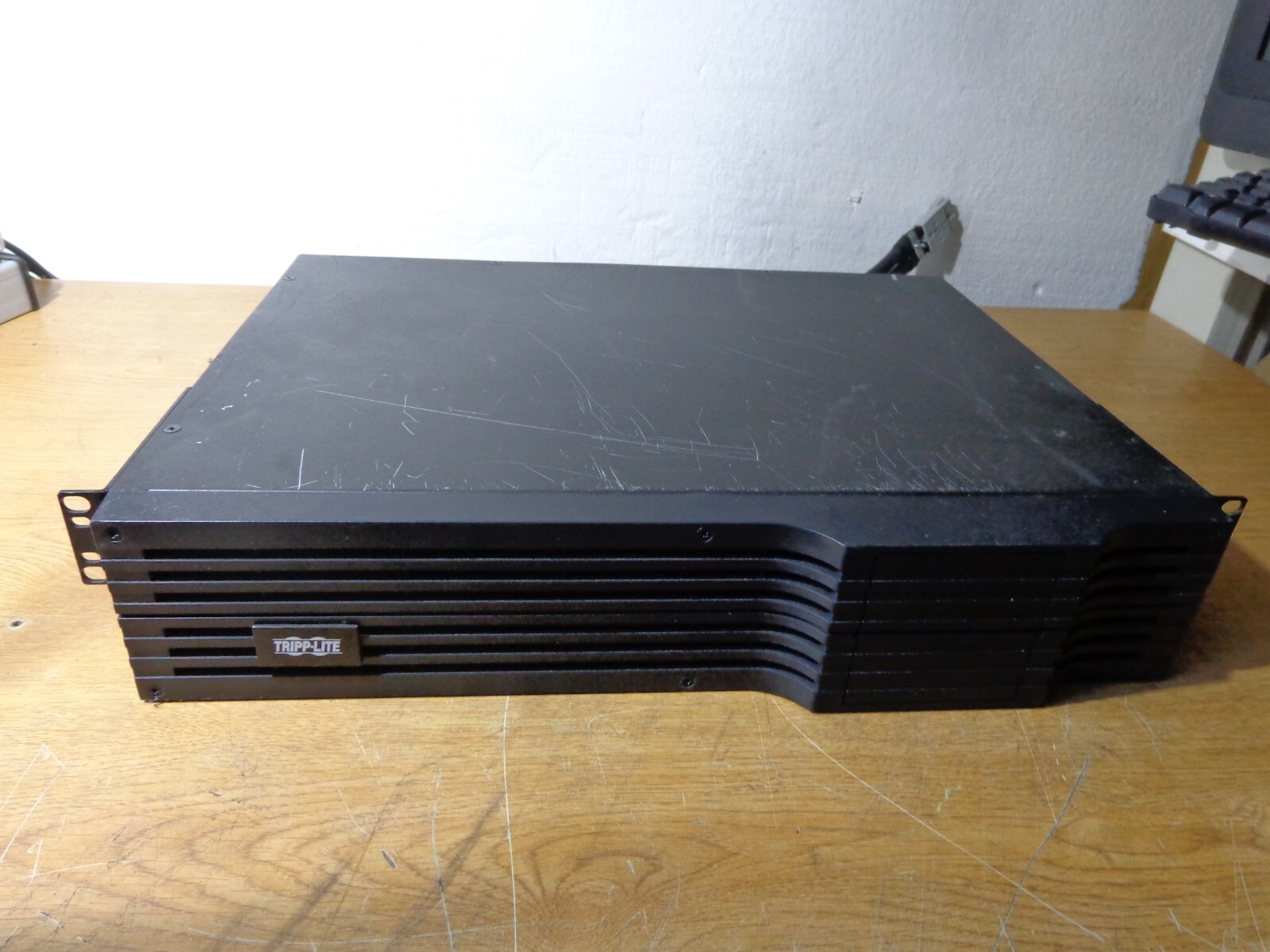 BP48V24-2U Tripp Lite 48V external 2U battery pack (No Batteries)