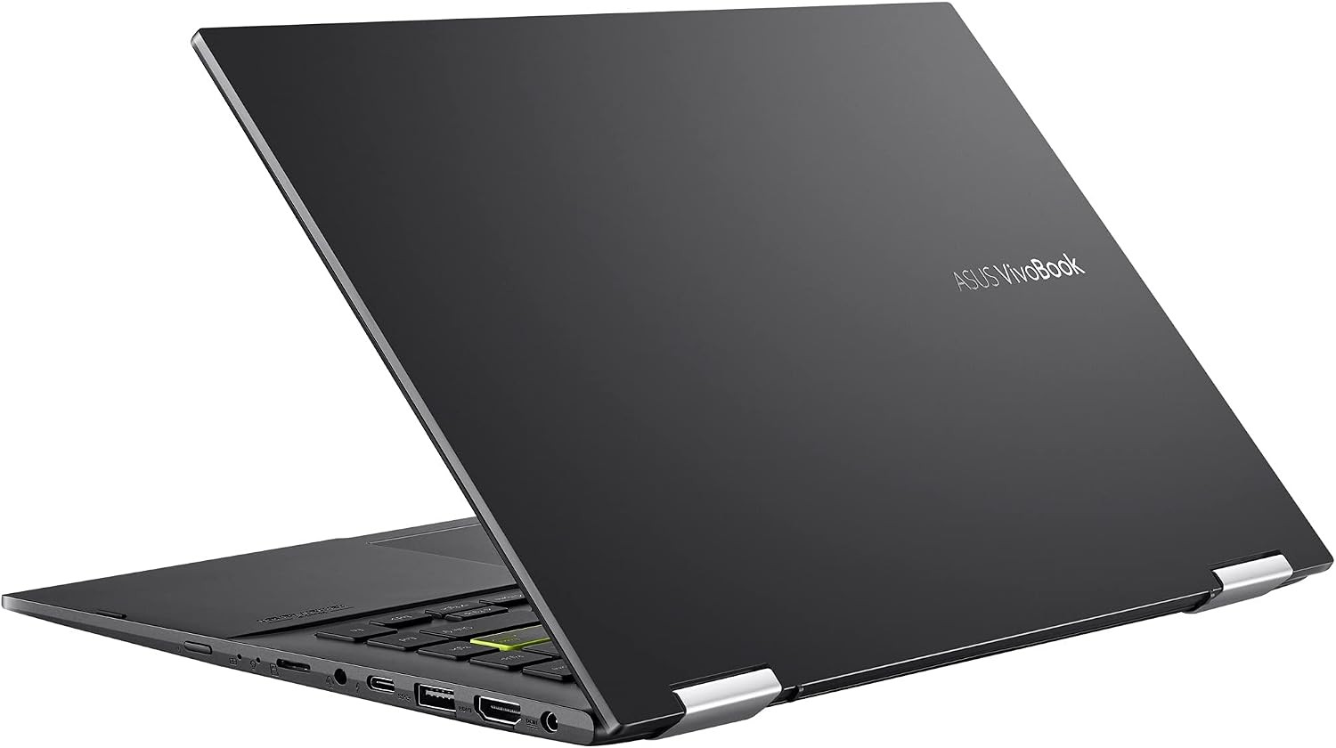 Asus VivoBook 14 Flip 14” Touch Core i3-1115G4 3.0GHz 8GB RAM 256GB SSD Grade C