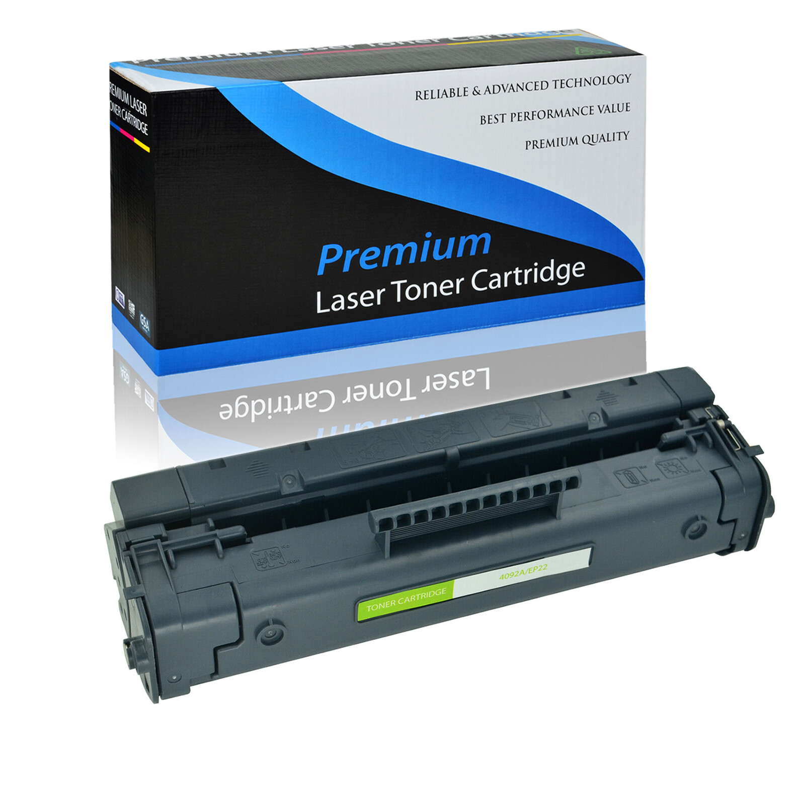 C4092A Toner Cartridge 92A For HP LaserJet 1100ase 1100axi 1100se 1100xi 3200n