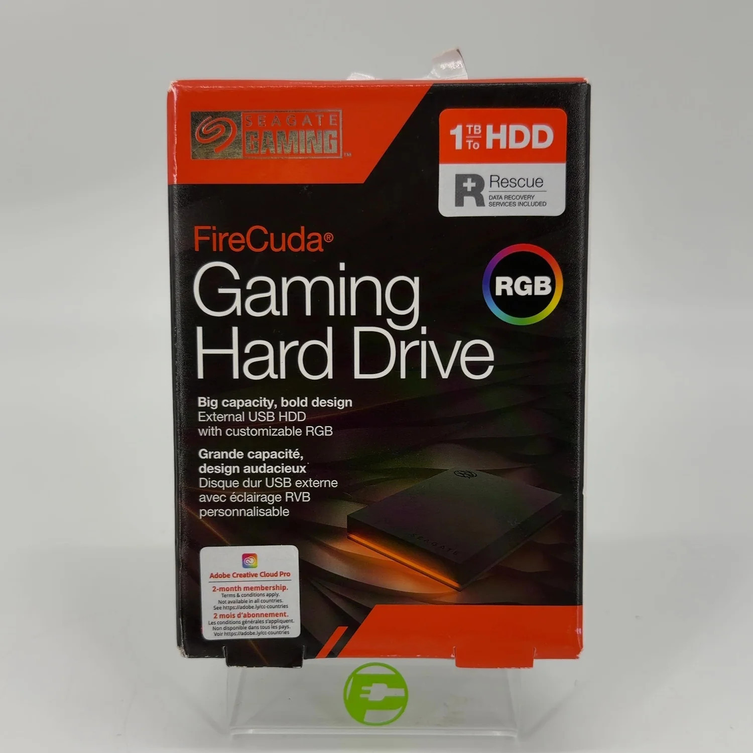 New Seagate FireCuda 1TB 