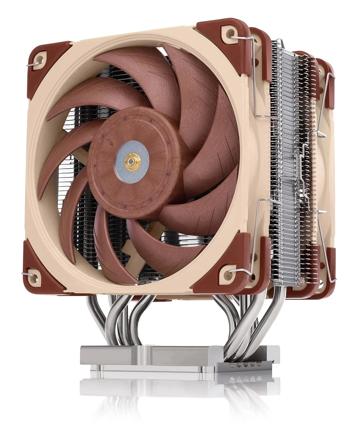NH-U12S DX-4677, Premium CPU Cooler for Intel Xeon LGA4677 & LGA4710 (120Mm, Bro