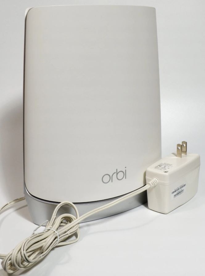 NETGEAR Orbi RBR750 Tri-band Mesh WiFi-6 Router AX4200 (ROUTER ONLY)