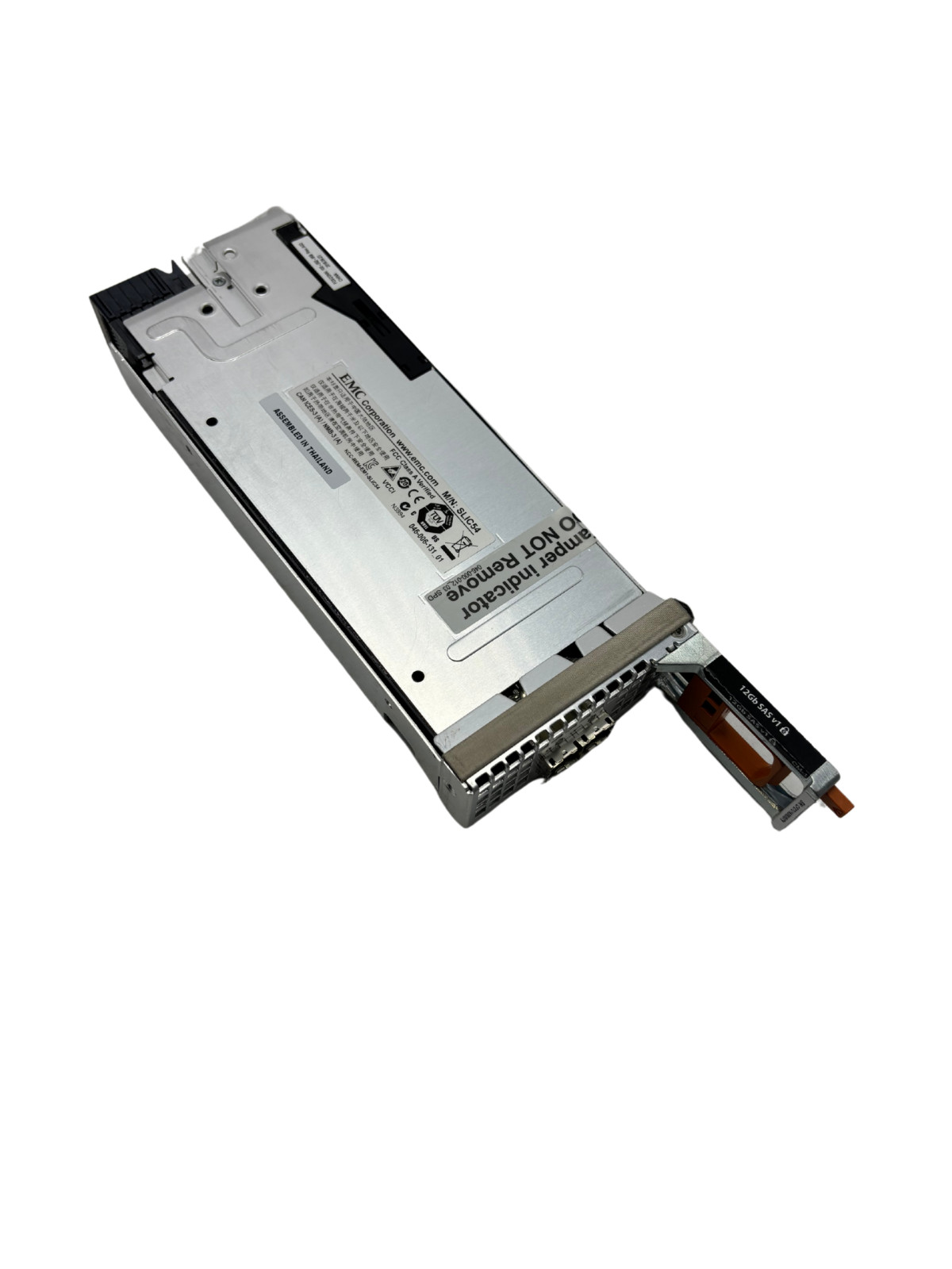 EMC 303-305-100A-06 SLIC54 VMAX 12GB SAS Dual Port I/O Module w60
