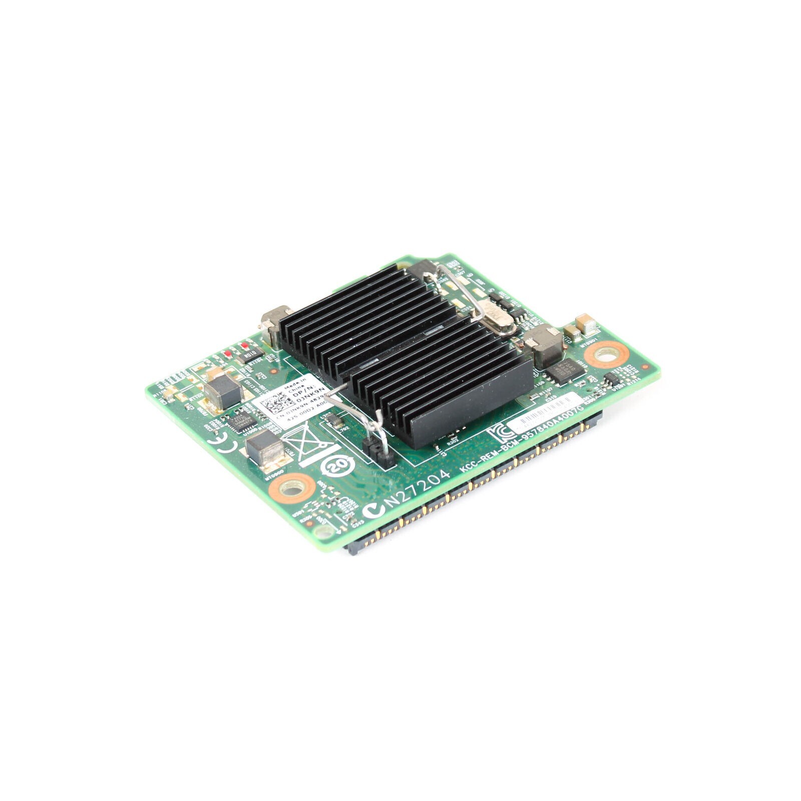 AU SELLER DELL Broadcom NetXtreme II 4 Port 10GbE Network Daughter Card 0JNK9N