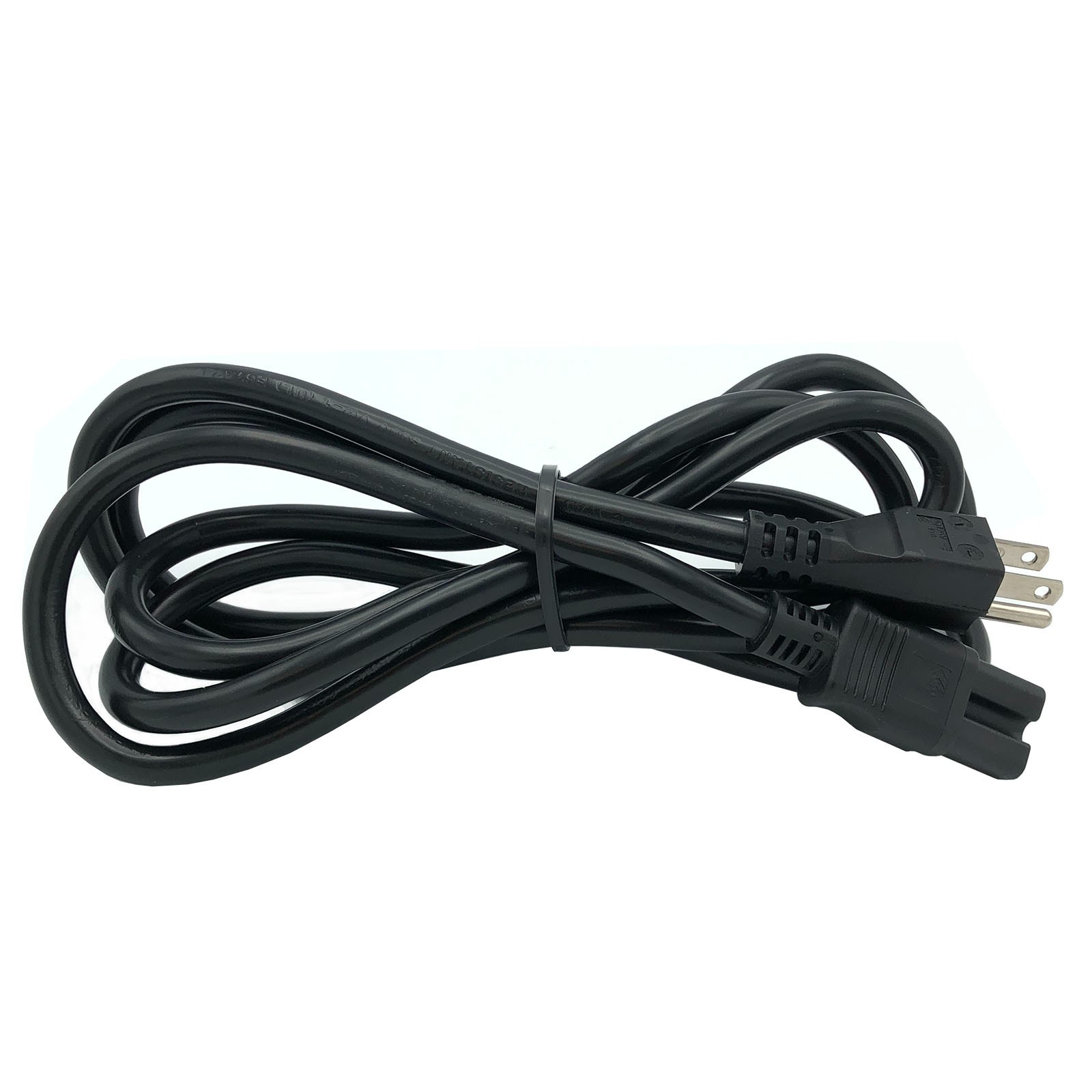 High-Quality C15 8ft Power Cable US Plug for Yamaha ES6 ES8 Synthesizer Keyboard