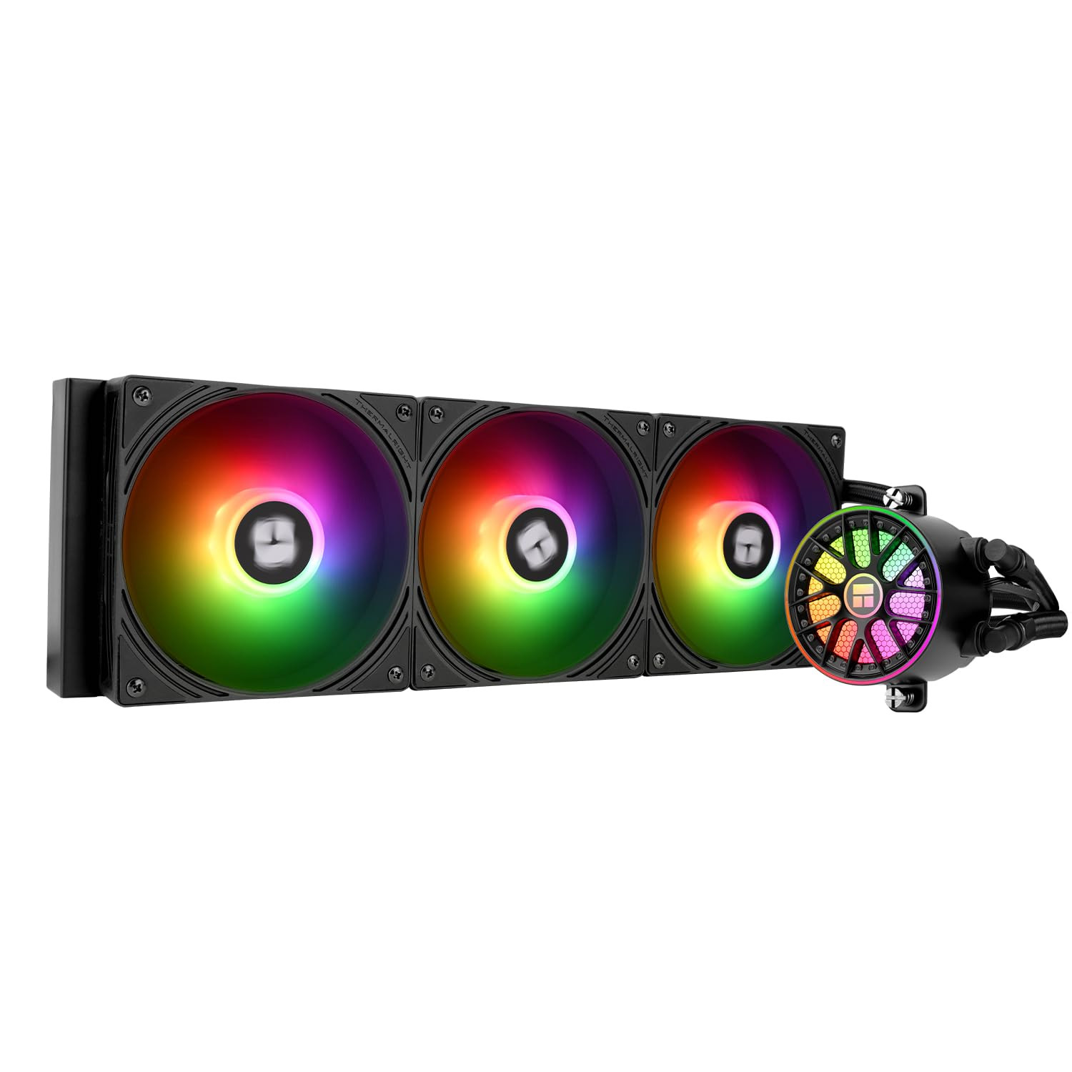 Thermalright Aqua Elite 360 V6 ARGB CPU Liquid Cooler 360mm AIO AM5 LGA1700