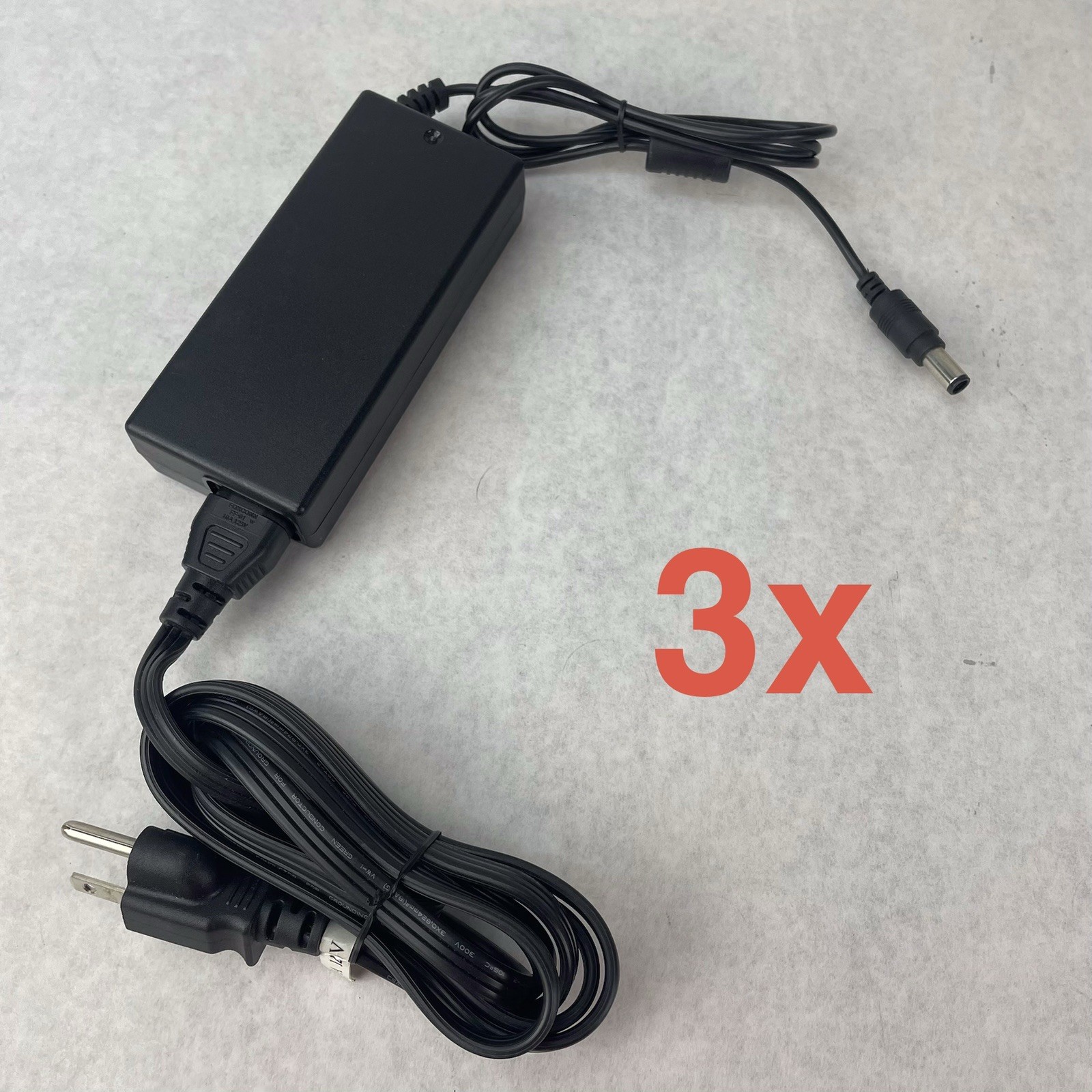 Fuyuang FY1904750 19V 4.75A Switching AC Adapter Power Supply Charger Lot of 3