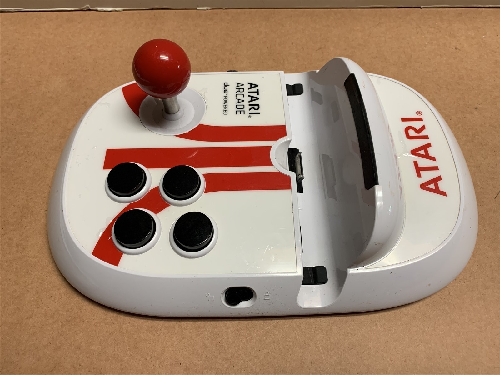 Joystick Controller Arcade Game Pad for iPad Atari Duo Powered