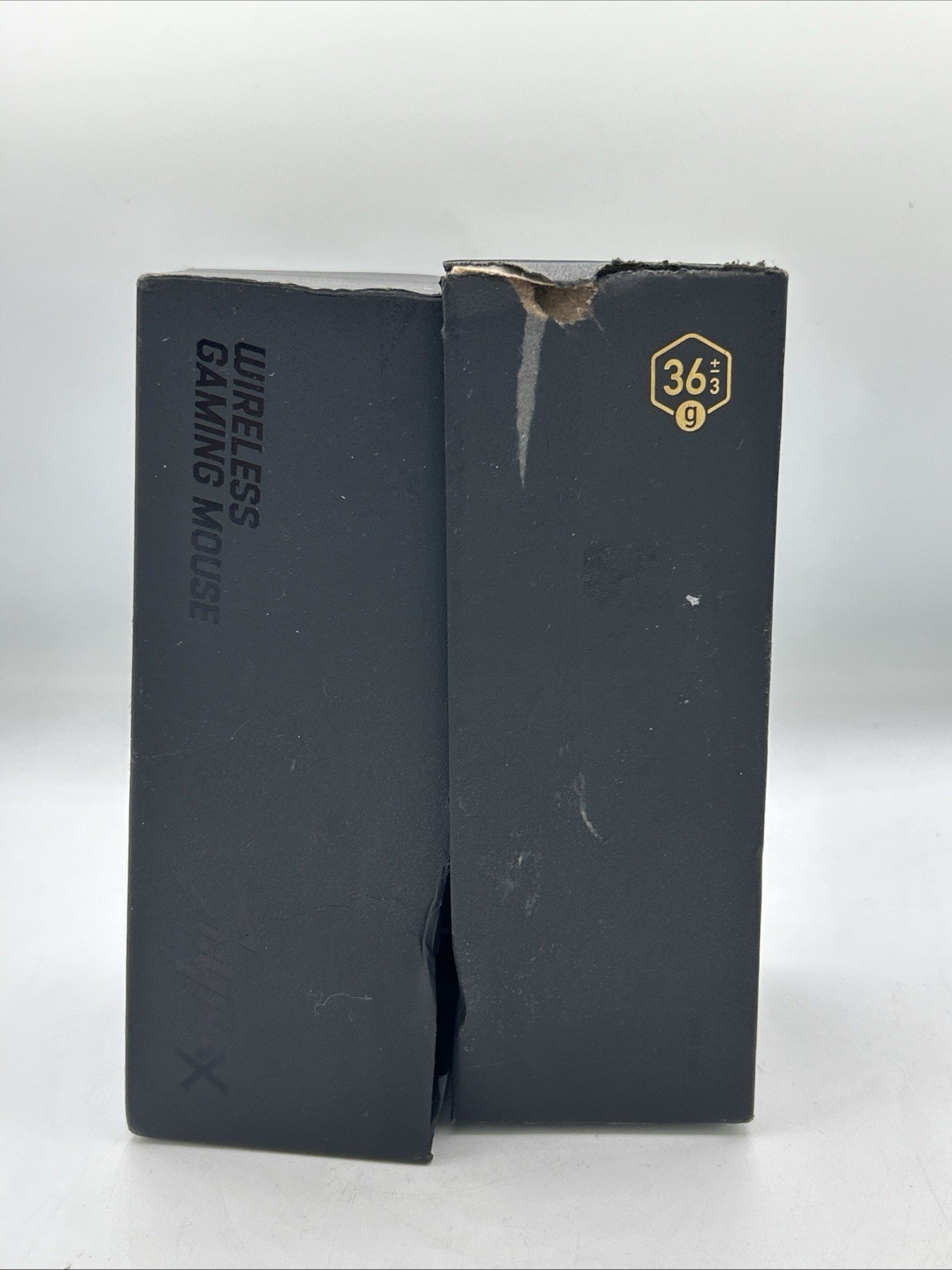 Scyrox V8 Gaming Mouse - Black - Damaged Box