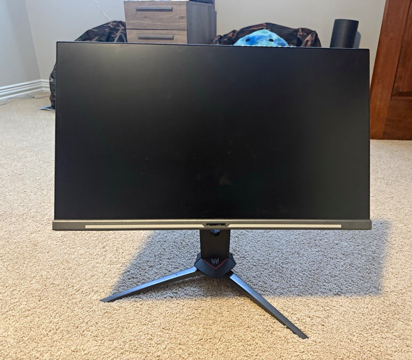 Acer Predator XB253Q 25in FHD 240Hz 0.5ms Adaptive-Sync HDMI/DP