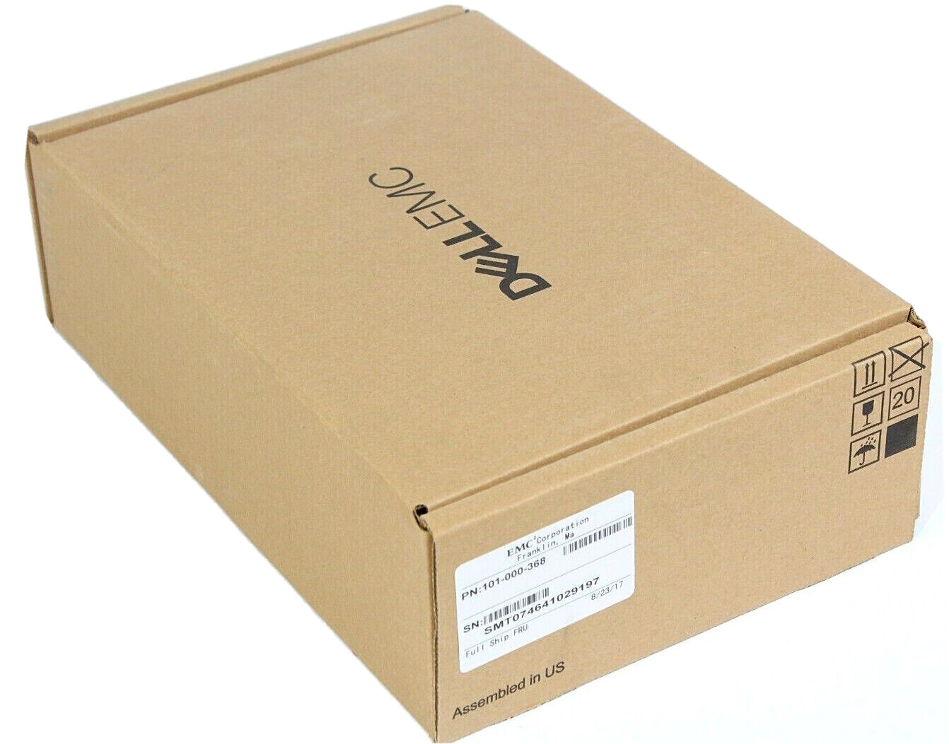 101-000-368 EMC DMX disk 73GB 15K 4G FC NEW~