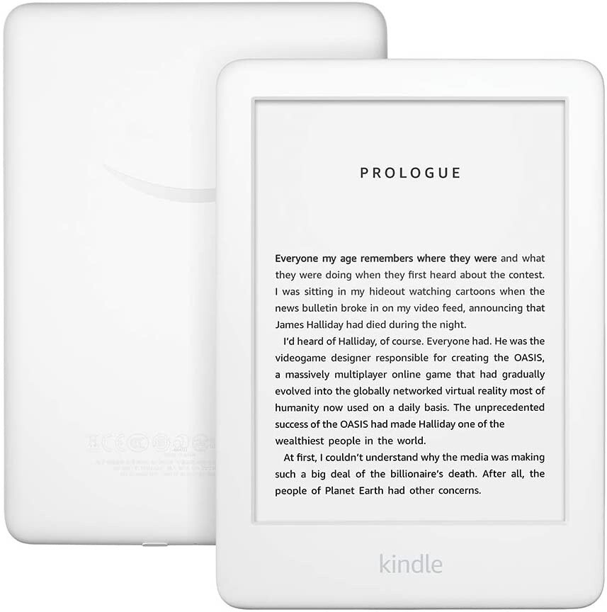 BRAND NEW SEALED Amazon Kindle 10th Gen 6" Screen WiFi Audible
