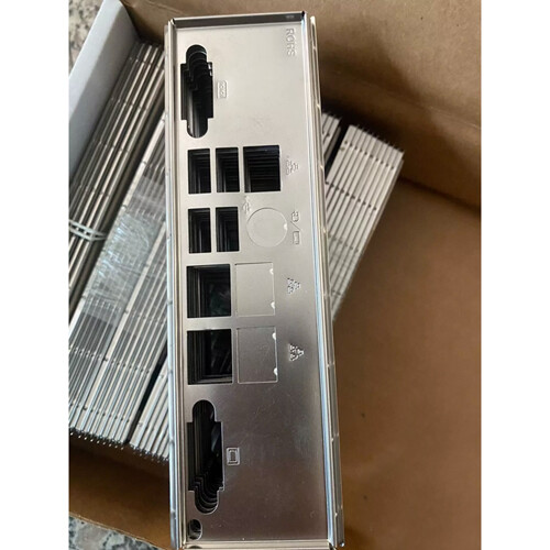 I/O IO Shield For Supermicro X10DRI X10SI-F X9DR3-F X9DRI-F Backplate Bracket