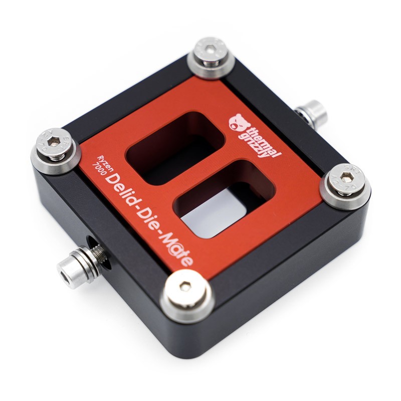 Thermal Grizzly Ryzen 7000 Delid Die Mate Delidding Tool for TG-DDM-R7000-R