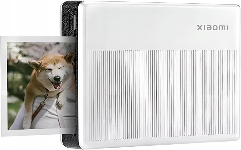 Xiaomi 1S Portable Photo Printer Wireless Bluetooth ZINK Instant Picture Printer