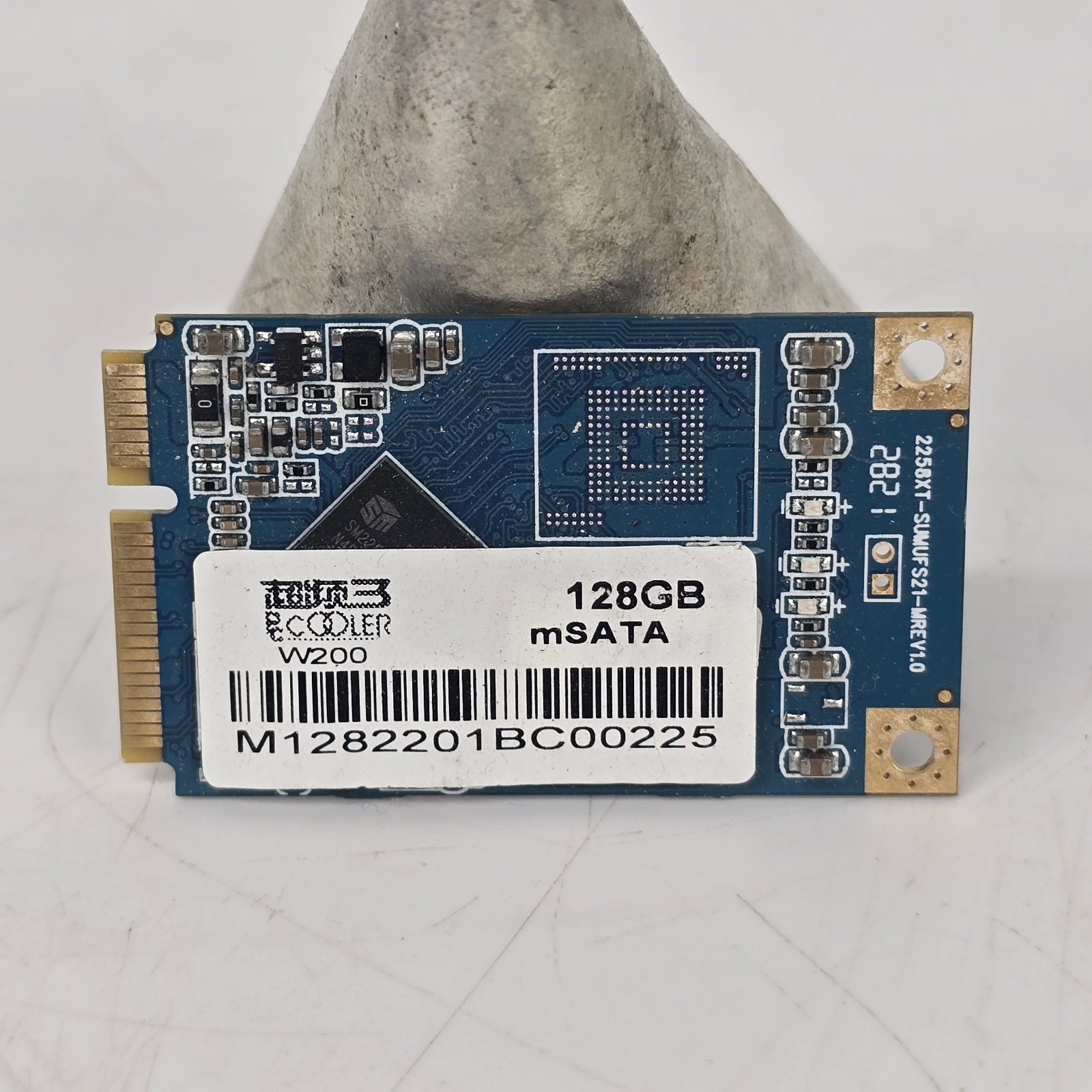 128GB SSD MSATA Solid State Drive W200