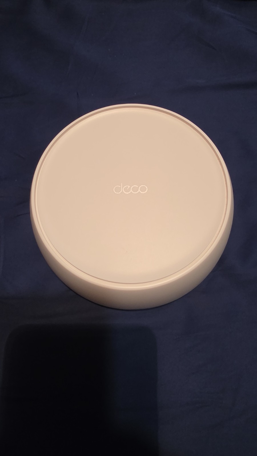 TP-Link Deco 7 BE25 Dual-Band BE5000