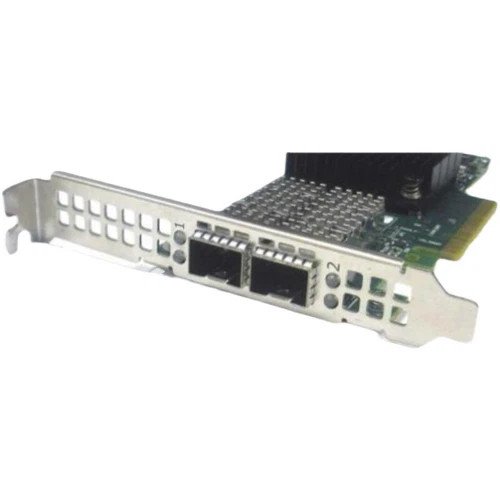 New Full Height Bracket for Dell Mellanox ConnectX-4 LX 25GbE CX4121C 20NJD