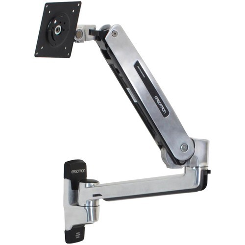 Ergotron LX Sit-Stand Wall Mount Monitor/TV Arm 45-353-026