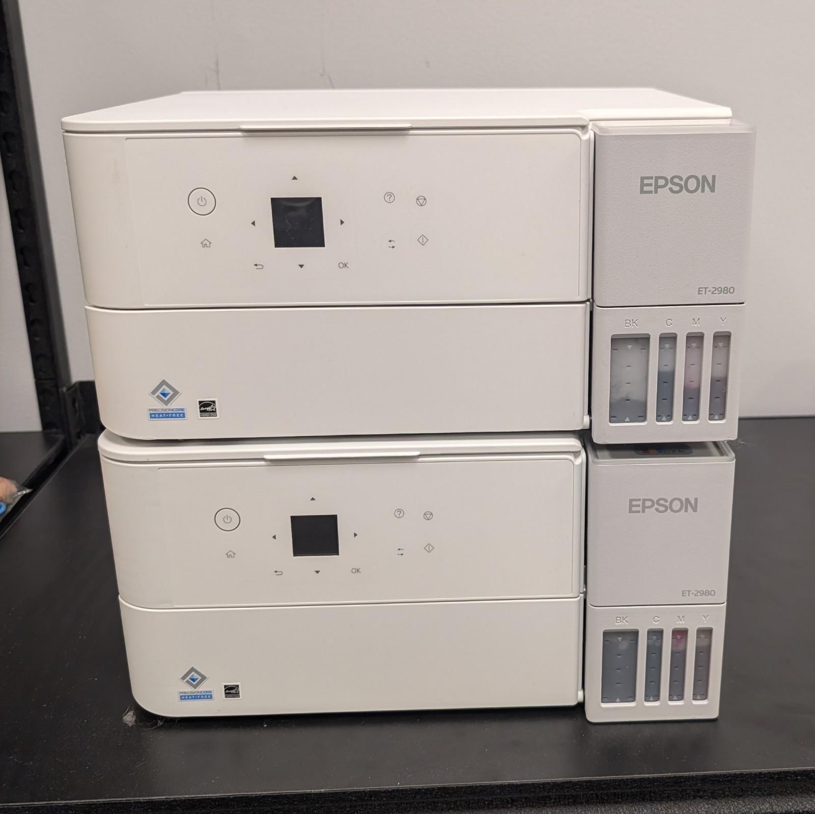 Epson ET-2980 Printer For Parts Or Repair
