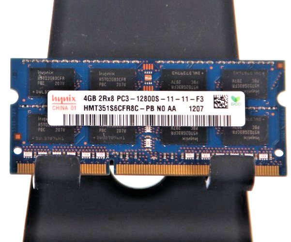 Lot of 7 SK Hynix HMT351S6CFR8C-PB 4GB PC3-12800S DDR3 1600 SODIMM RAM Memory