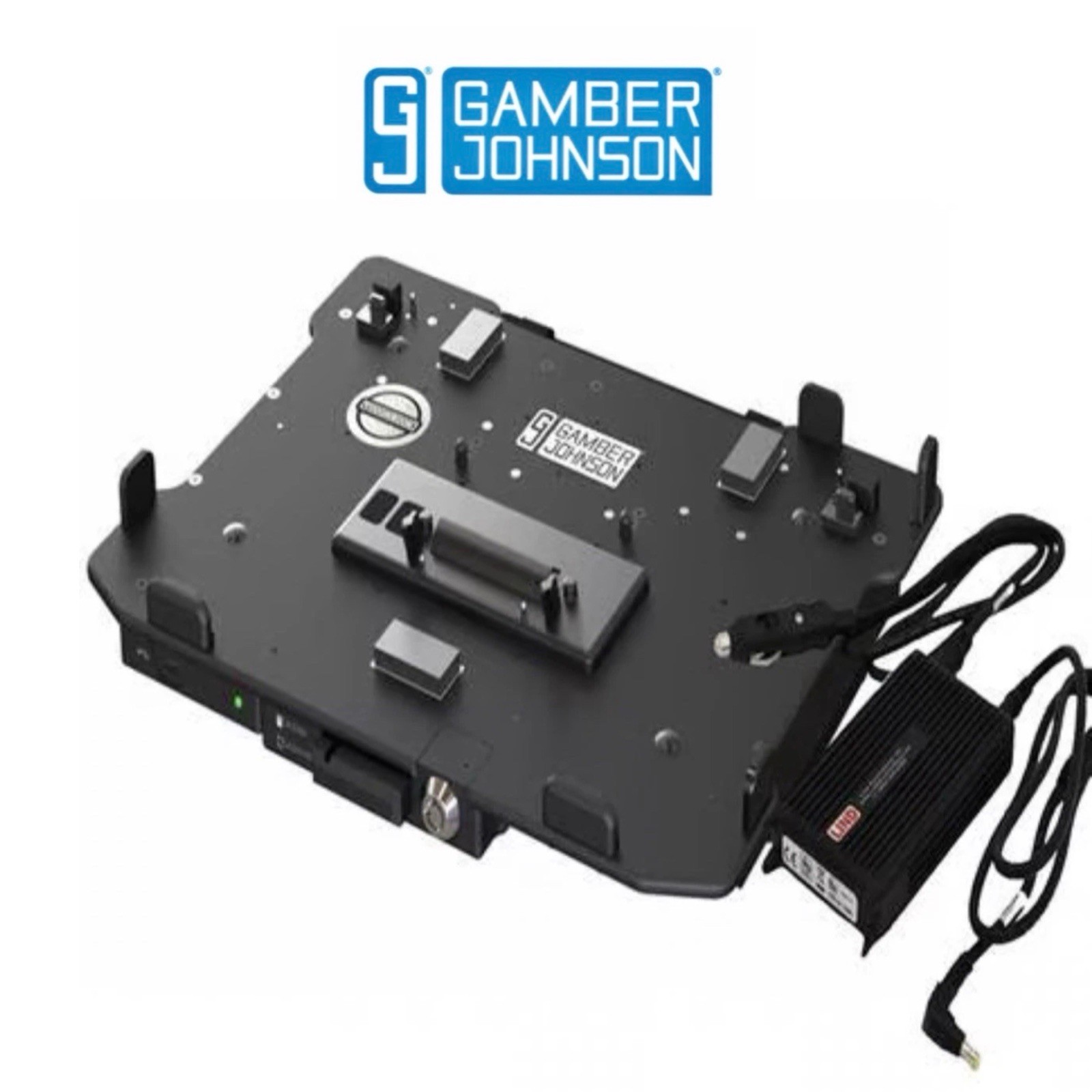 Gamber Johnson®  Trimline Docking Station | Panasonic Toughbook® 40