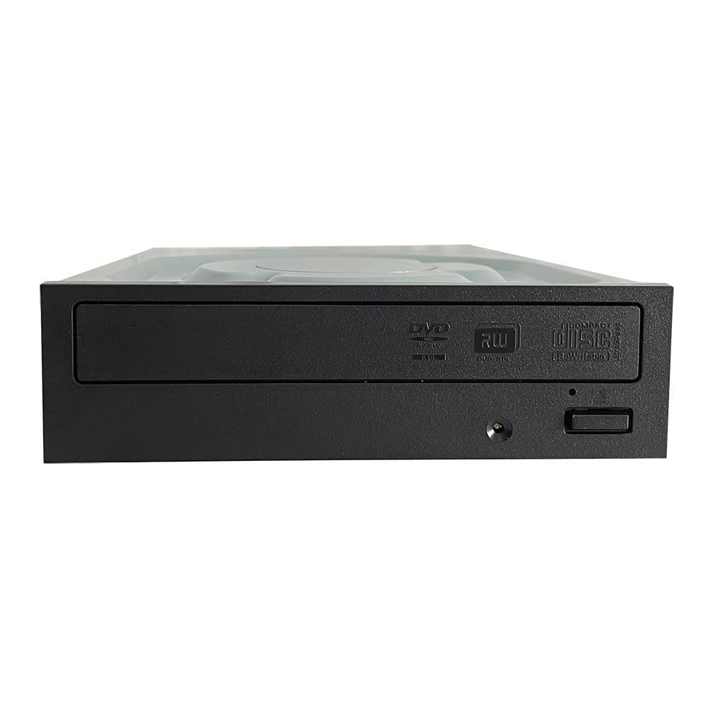 Digital Lite-On IHAS124 24X SATA CD DVD/RW Dual Layer Internal Burner Drive W...