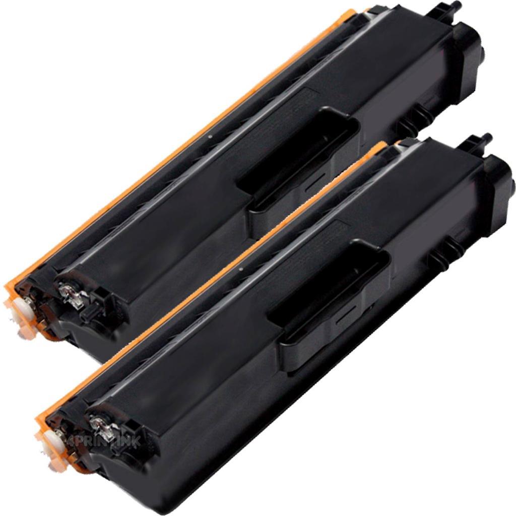 2Pk TN315 TN-315 Black Toner Cartridges For MFC-9460cdn MFC-9560cdw MFC-9970cdw