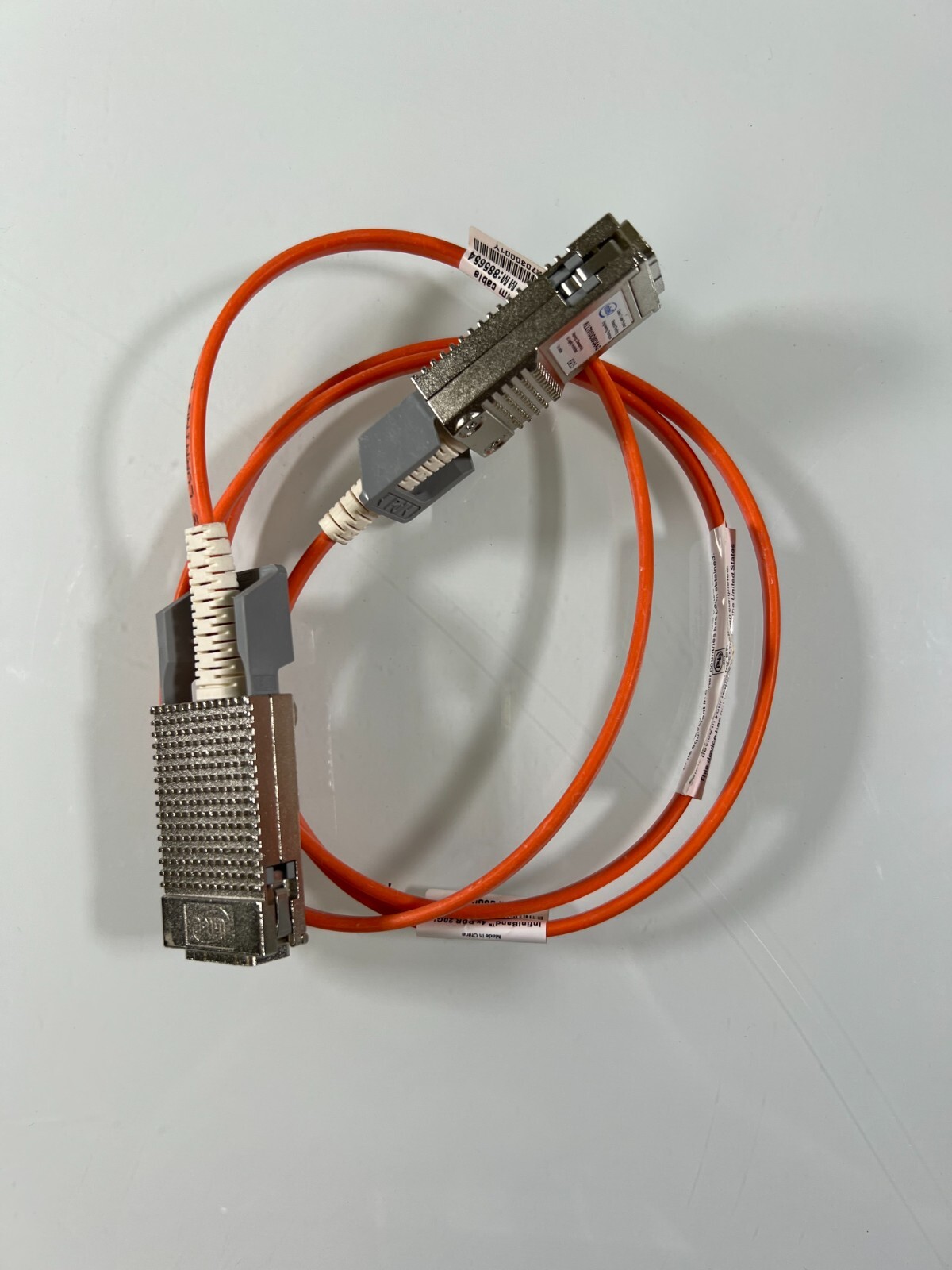 Intel InfiniBand 4x DDR 20Gbps 1m cable 
