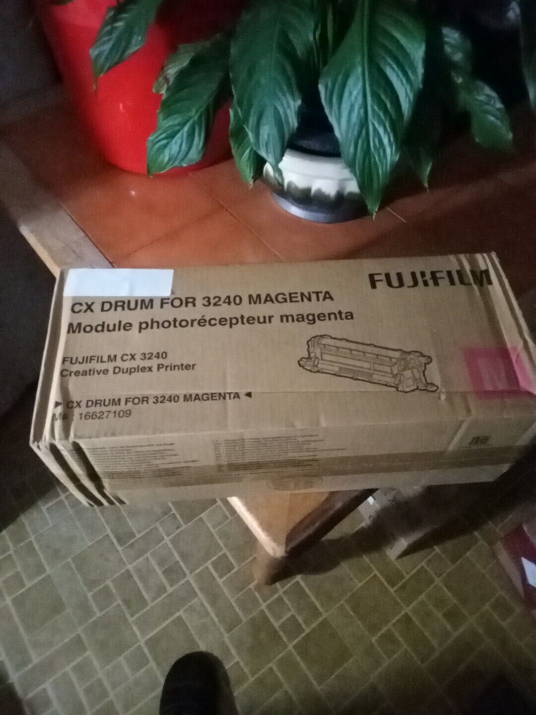 Fujifilm CX Drum For 3240 Magenta Module photoreceptor Magenta 16627109