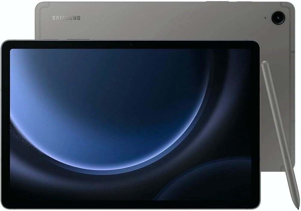 Samsung Galaxy Tab S9 FE SM-X518U 128GB, Wi-Fi + 5G (Verzion), 10.9" - Gray