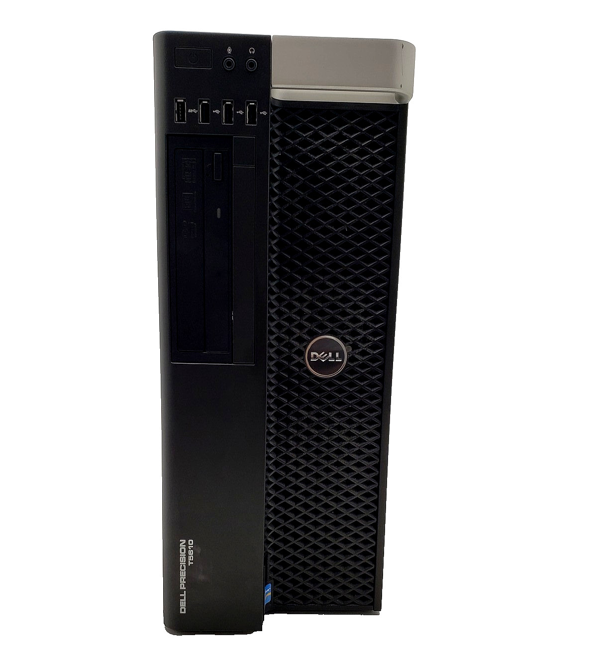 Dell Precision T5610 2x Xeon E5-2620 v2 8GB RAM Quadro K600 No HDD.