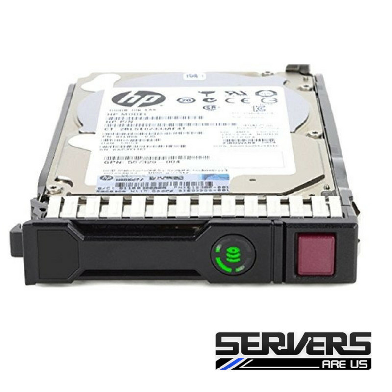 HP 1.2TB 6G 10K 2.5" SAS 697631-001 697574-B21 693647-001 697578-003 Hard Drive