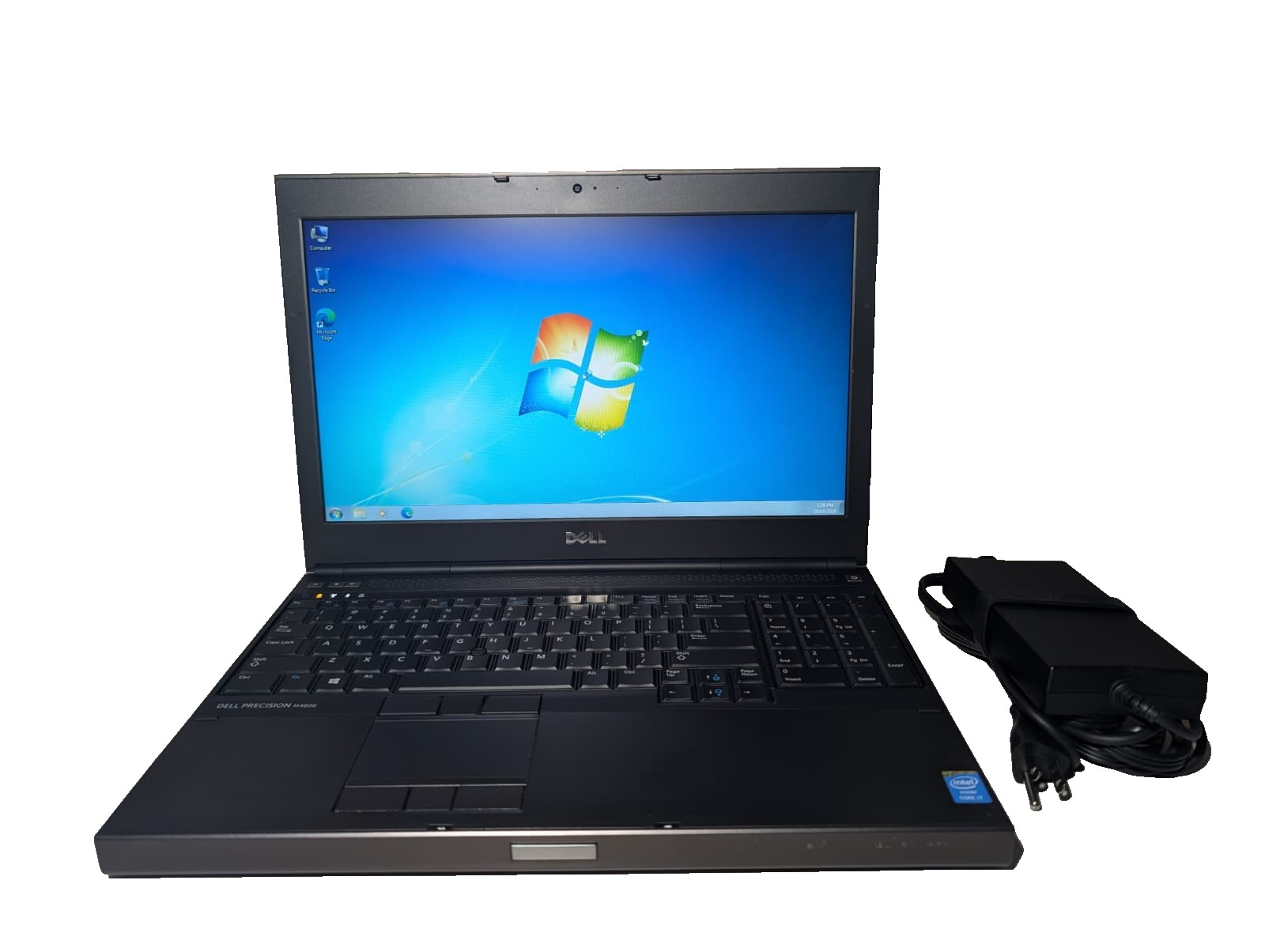 Dell Precision M4800 | i7 4th Gen 16GB RAM 128GB SSD | HD NVIDIA K1100M | DVD