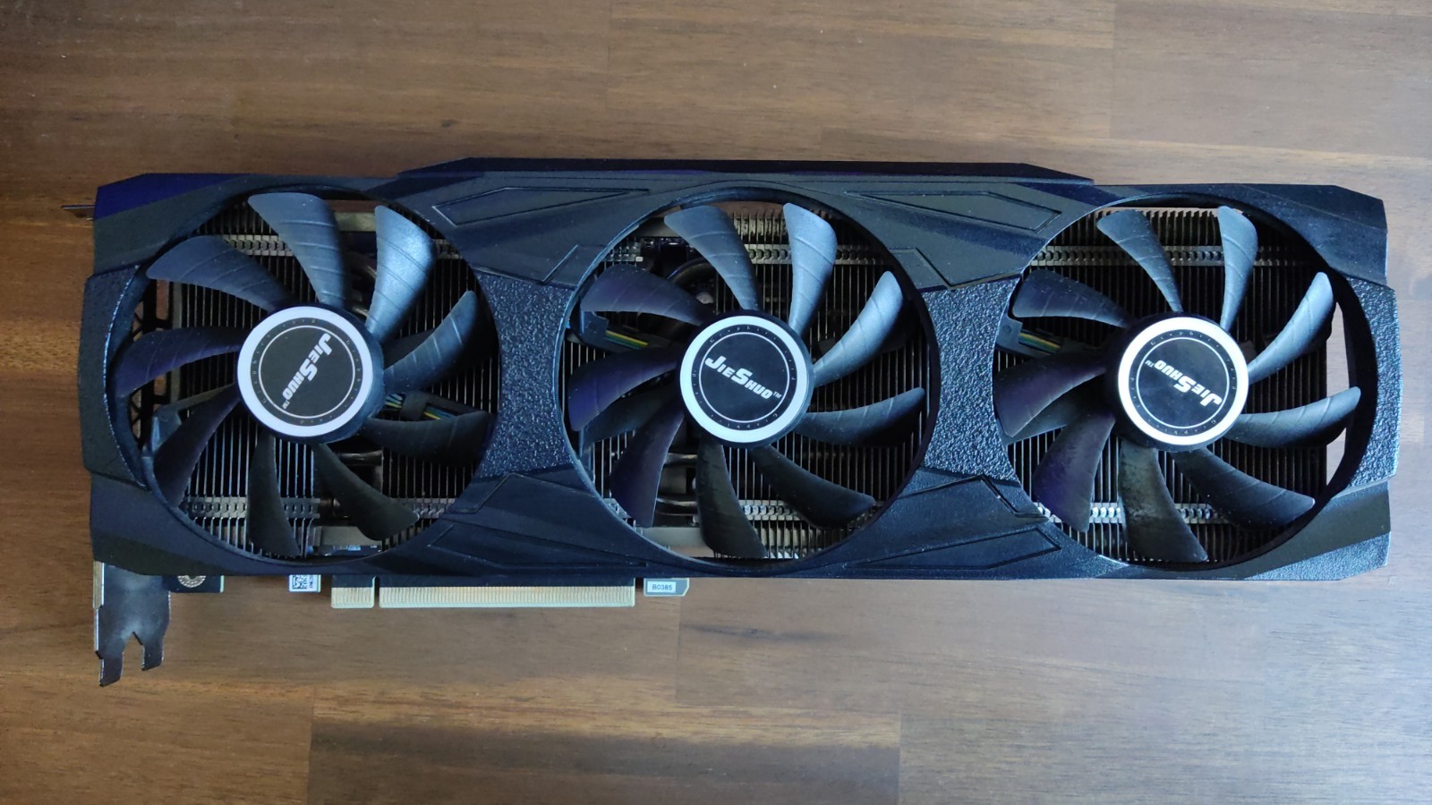 Nvidia CMP 90HX 10GB GDDR6X Crypto Mining/AI GPU (no video output)