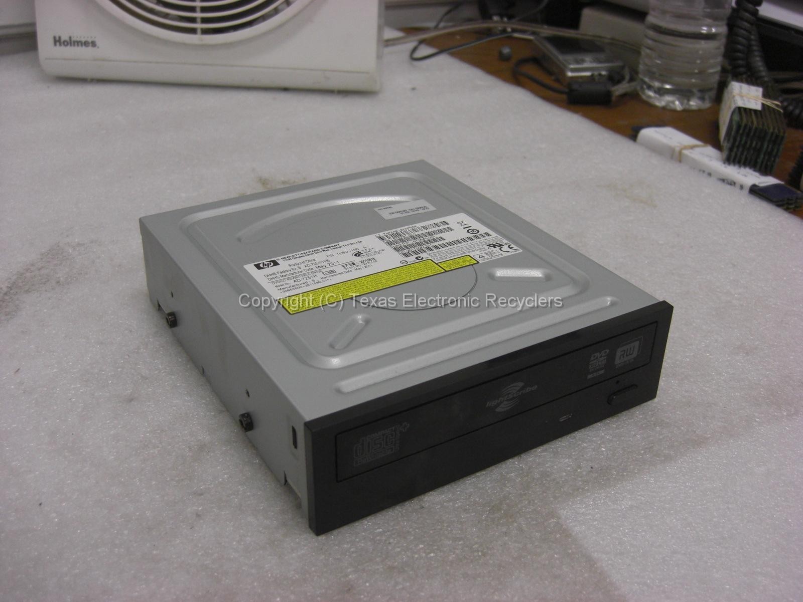 HP 575781-501 615646-001 581600-001 AD-7251H-H5 cd-rw dvd-rw drive USED & TESTED