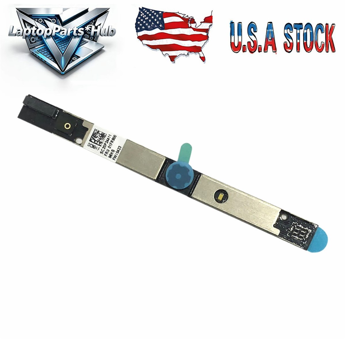 NEW For 01HW028 Lenovo L340-15IRH Gaming Laptop Camera 01HW029 01HW037 USK
